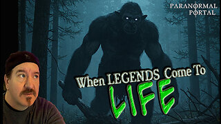 WHEN LEGENDS COME TO LIFE! - Saturday Live Show! - Ghosts, Creatures, UFOs and MORE!