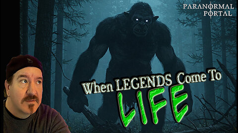 WHEN LEGENDS COME TO LIFE! - Saturday Live Show! - Ghosts, Creatures, UFOs and MORE!