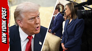 'You are a terrible reporter!' Trump goes scorched Earth on ABC reporter