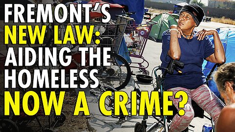 Should ‘aiding’ or ‘abetting’ a homeless camp be illegal? It might soon be a reality in this city