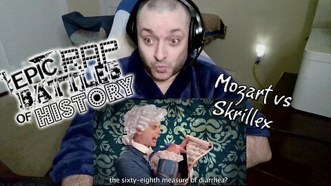 Forgotten! | Epic Rap Battles Of History | Mozart vs Skrillex