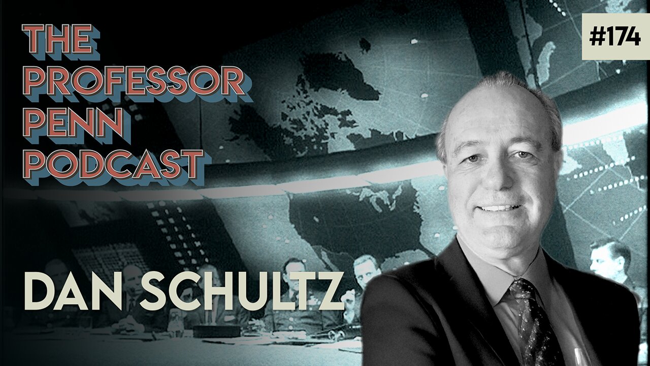 ‼️It's About Strategy‼️ | DAN SCHULTZ w/ Professor Penn | EP174