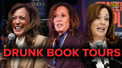 🚨DEVELOPING: Canadian Economy in CRISIS, National Guard in Chicago, Kamala Harris' Sauced Book Tour