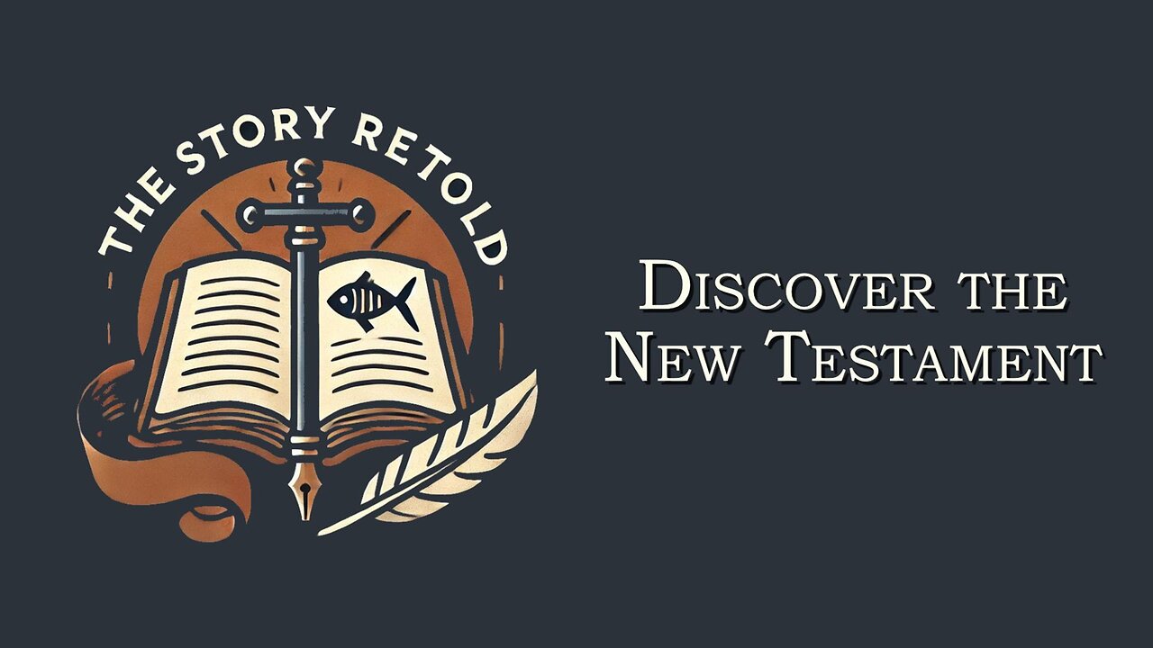 The Story Retold | The New Testament Use of the Old Testament