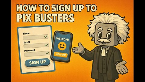 How to get going on Willoughb Pix Busters with Lester