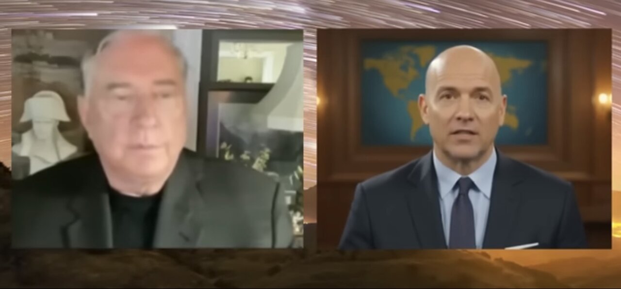 Douglas Macgregor Reveals some SHOCKING Truths