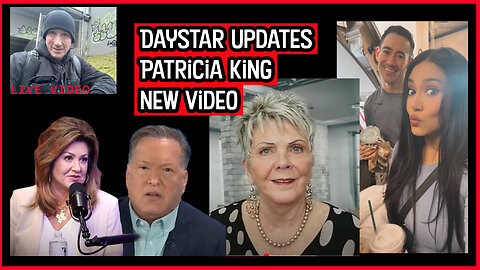 Daystar updates Patricia King new video Joni Lamb tells her story today