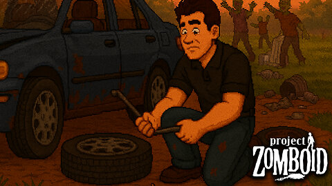 From Zero to Grease Monkey — Car Skill Training in Project Zomboid