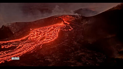LIVE: Ausbruch des Vulkan Kīlauea auf Hawaii