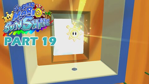 Super Mario Sunshine (Switch) Part 19 ~ Fu*k This Stupid Area!