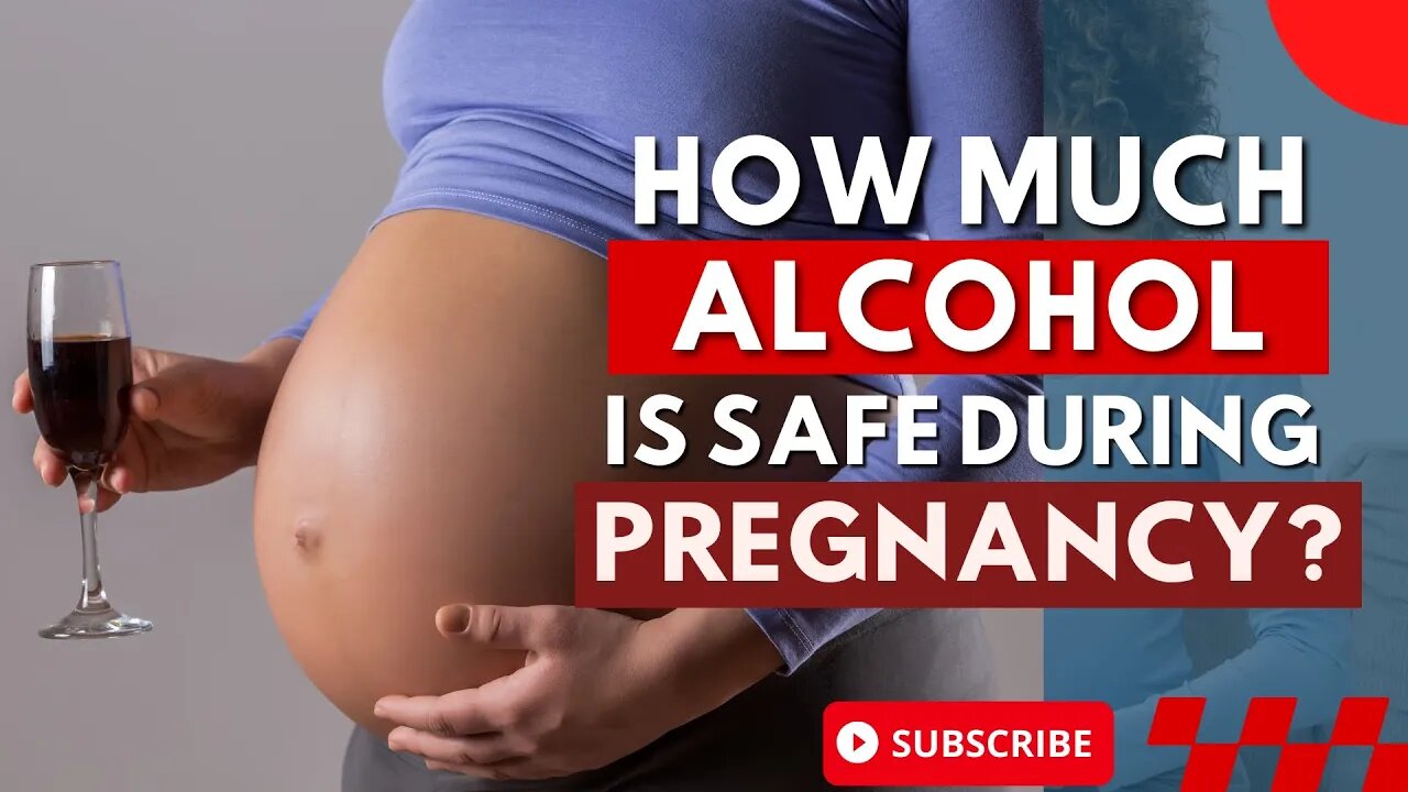 How Much Alcohol can i Take during Pregnancy?
