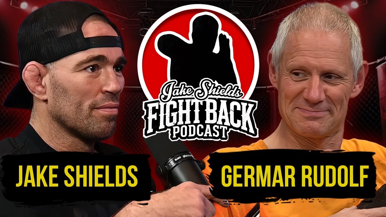 Germar Rudolf on the Holocaust, His Arrests, and Zionism - Fight Back Ep. 126