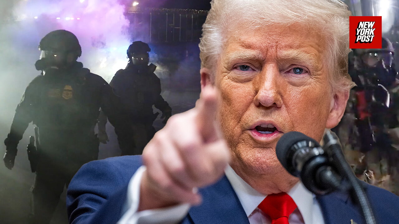 Is Trump declaring war on Chicago? Everything to know about his National Guard deployments and ICE raids