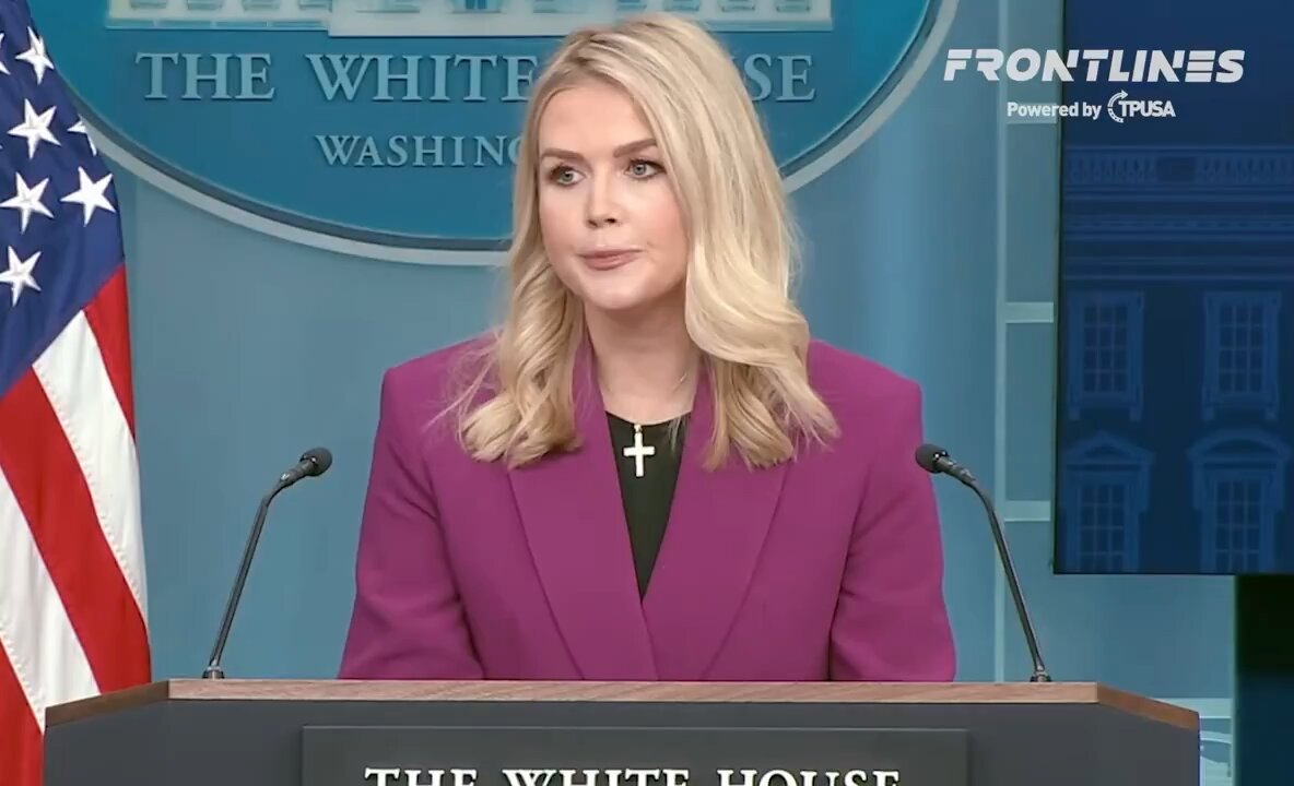 🚨 #BREAKING: WHITE HOUSE PRESSED ON EAST PALESTINE VISIT