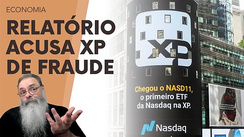 RELATÓRIO de CONSULTORIA AMERICANA ACUSA XP de FRAUDE tipo ESQUEMA PONZI: NÃO é o MESMO que PIRÂMIDE