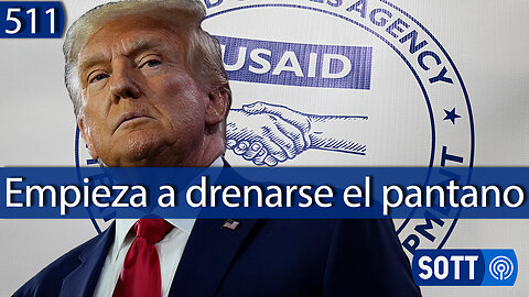 Nuevos terremotos Trump: Gaza y el escándalo de la USAID