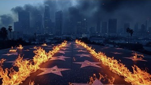 Leave LA Behind, Hollywoods Worst Kept Secret Is That They All Knew It Was Getting Burned Down!