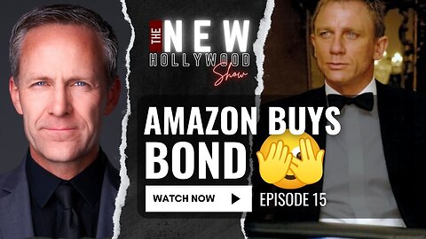 AMAZON purchases BOND Franchise "Worst thing to happen to the franchise".