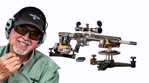 Building a Precision Heavy-Barrel AR — Yamil Sued & Master Gunsmith Marty Enloe 1055