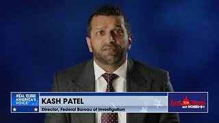 FBI Director Kash Patel on commonalities among leakers