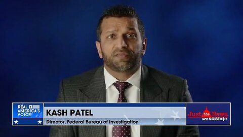 FBI Director Kash Patel on commonalities among leakers