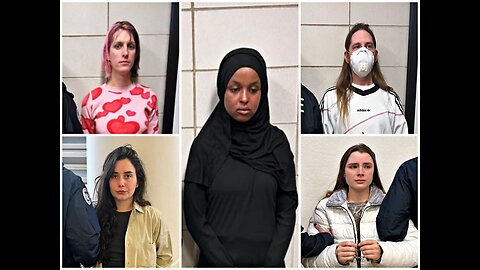 LIVE: DOJ Mass Arrests B Tier Commies , FBI Raids Fulton County Over 2020 Election