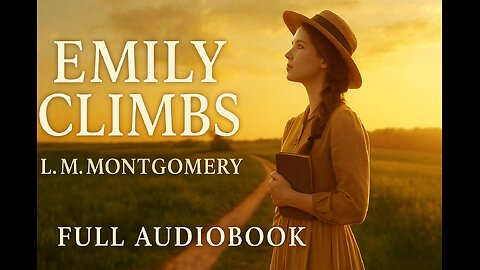 Emily Climbs (1925) by L.M. Montgomery | Full Audiobook | Classic Children’s Literature