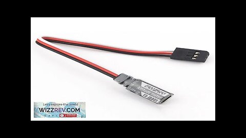 Flysky FS-iBA01 Enhanced Receiver Altitude Sensor for i-BUS2 Protocol RC Car Boat Review