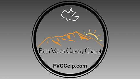 Trusting In God Through The Chaos (Sunday Livestream Service)