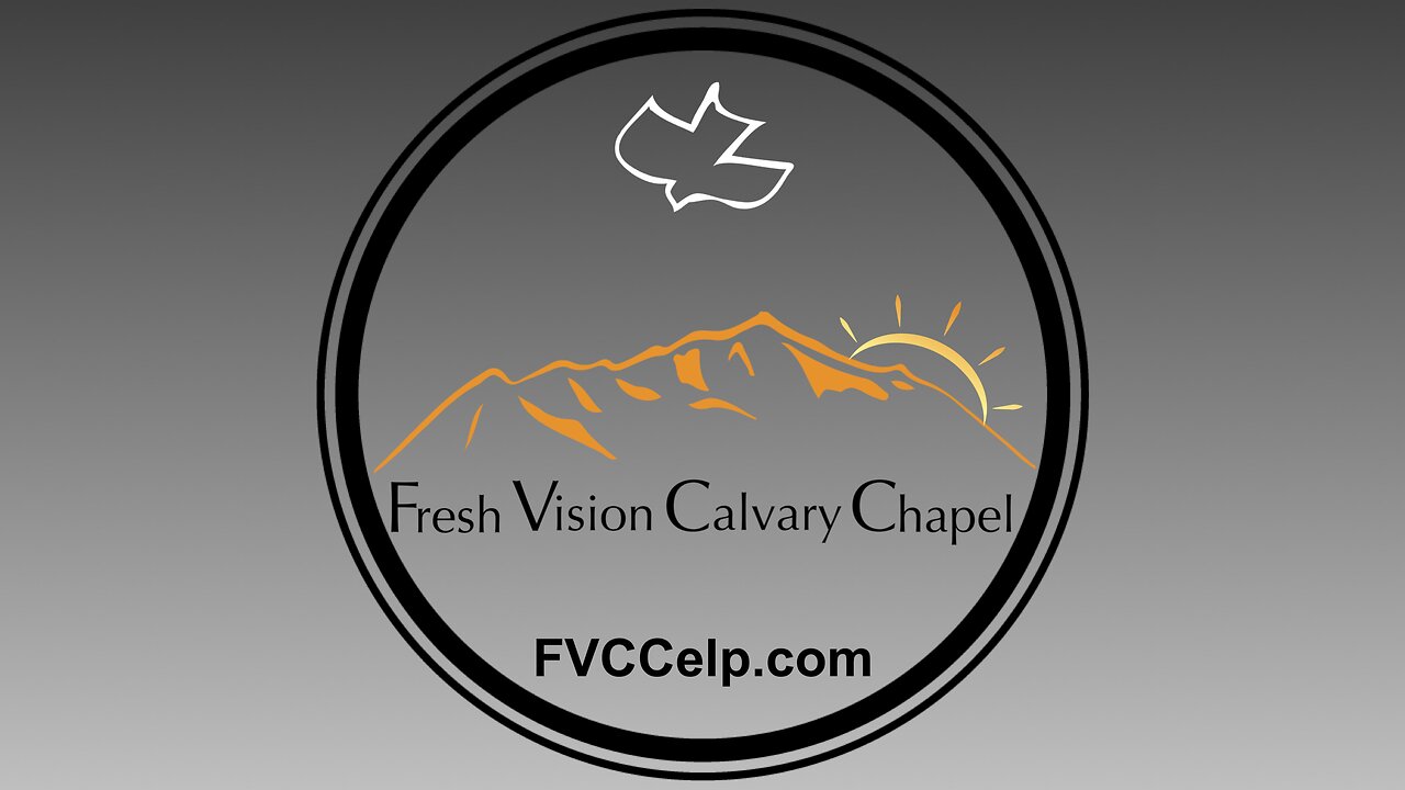Trusting In God Through The Chaos (Sunday Livestream Service)