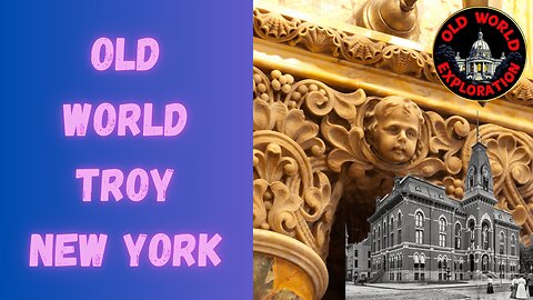 Old World Troy New York