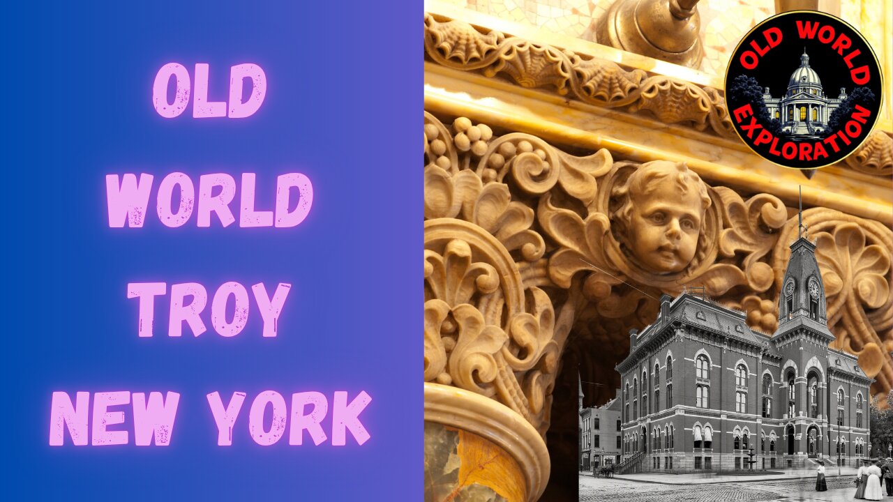 Old World Troy New York