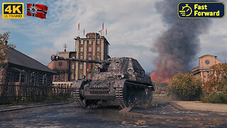 Marder II - Ensk - World of Tanks - WoT - FastForward