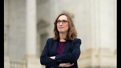 Trans Rep. Sarah McBride Criticized for Big Boy Pants Remark Amid Government Shutdown