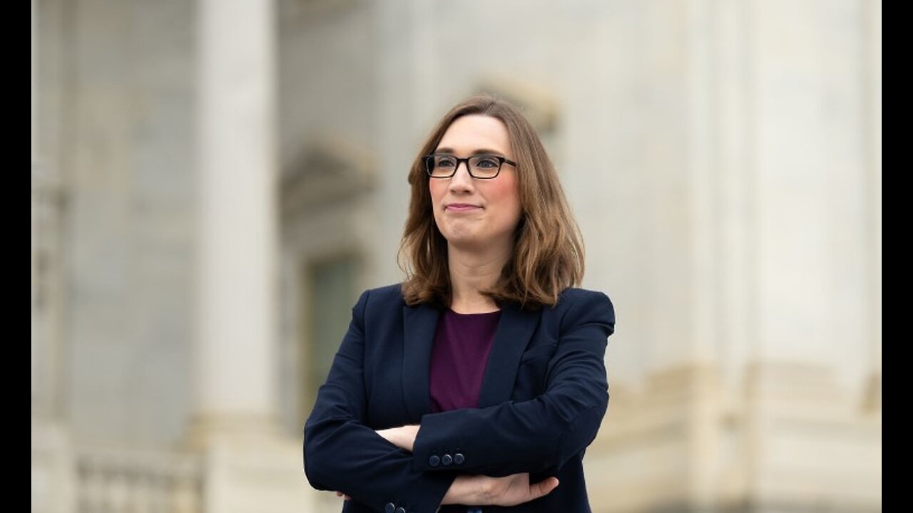 Trans Rep. Sarah McBride Criticized for Big Boy Pants Remark Amid Government Shutdown