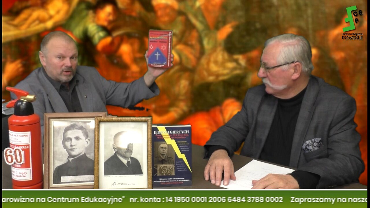 Jerzy ZIELIŃSKI: Żydowskie przechrzty w dziejach Polski