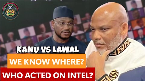Nnamdi Kanu vs Gov. Lawal | Who Acted on Bandit Intel? We Know Where They Are—But Then What?