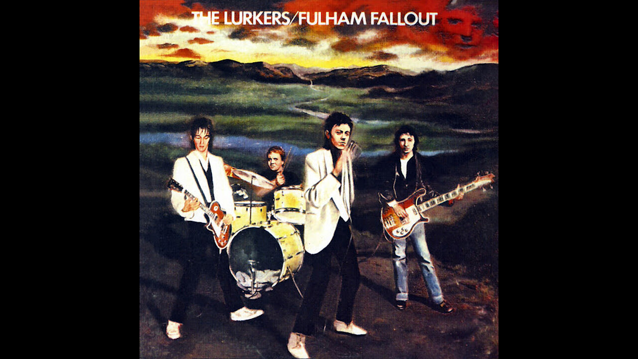 The Lurkers - I Don't Need To Tell Her / Pills