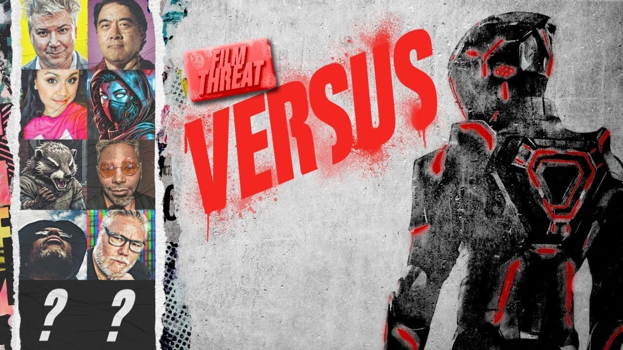 VERSUS: TRON: ARES VS. TRON LEGACY VS. TRON! BATTLE ON THE GRID! | Film Threat Versus