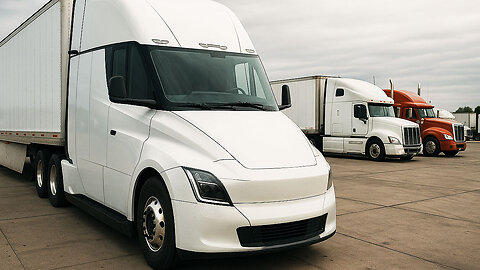 California's Electric Truck Mandate COLLAPSES - Woke Policy Meltdown Exposed