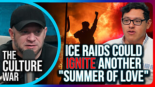 ICE Raids Could IGNITE Another "Summer of Love" As Far Left Protests Against ICE INCREASE