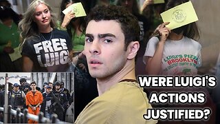 Blast from the Past: Luigi Deletes Healthcare CEO