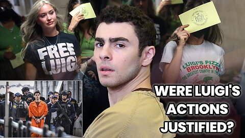 Blast from the Past: Luigi Deletes Healthcare CEO