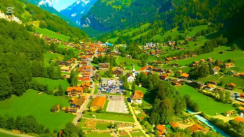 See the beauties of Switzerland