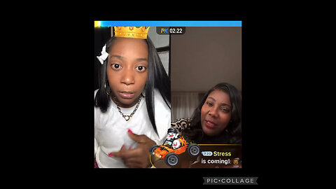 21 BAD BIH & TOMI K SPEAK ON DROSKI VS HIS BM SITUATION + SAYS WHY SHE LEFT WALMART THE NIGHT SHE GOT AREESTED! BIGO LIVE