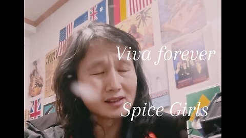 Viva forever/ Spice Girls (Short cover)