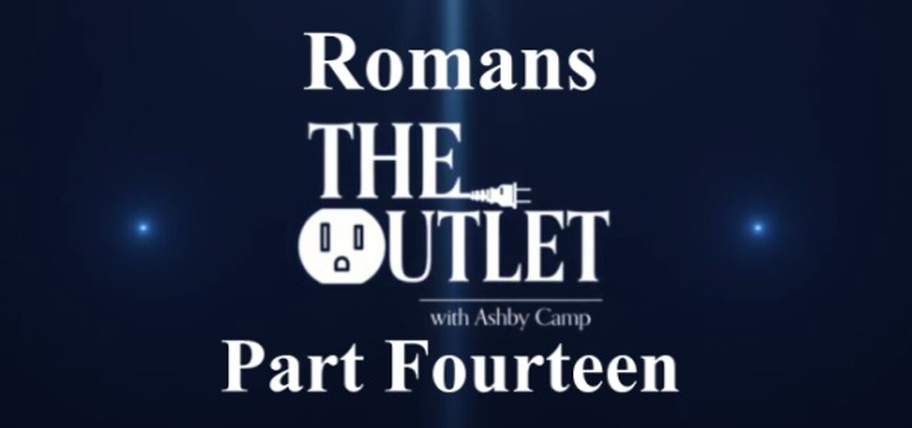 Romans part 14