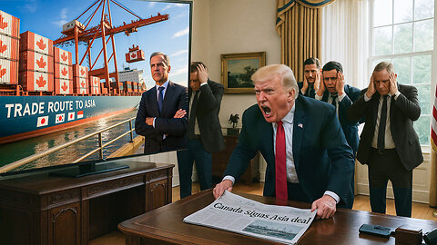 U.S IN SHOCK! Canada Get Royal Welcome at ASEAN Gala: Is America's Era OVER?