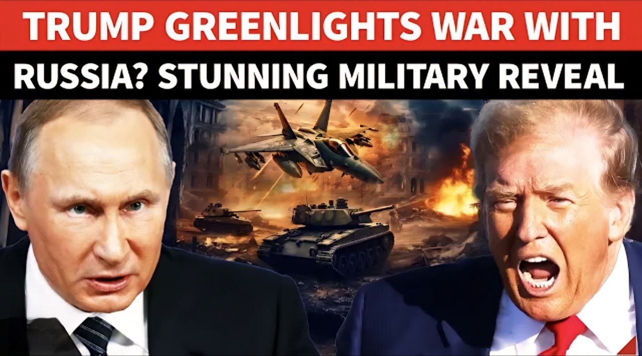 Trump Orders Military Attacks In Russian Heartland? Stunning DISCLOSURE By U.S. Newspaper On Ukraine