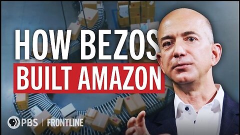 Amazon Empire: The Rise and Reign of Jeff Bezos (full documentary) | FRONTLINE